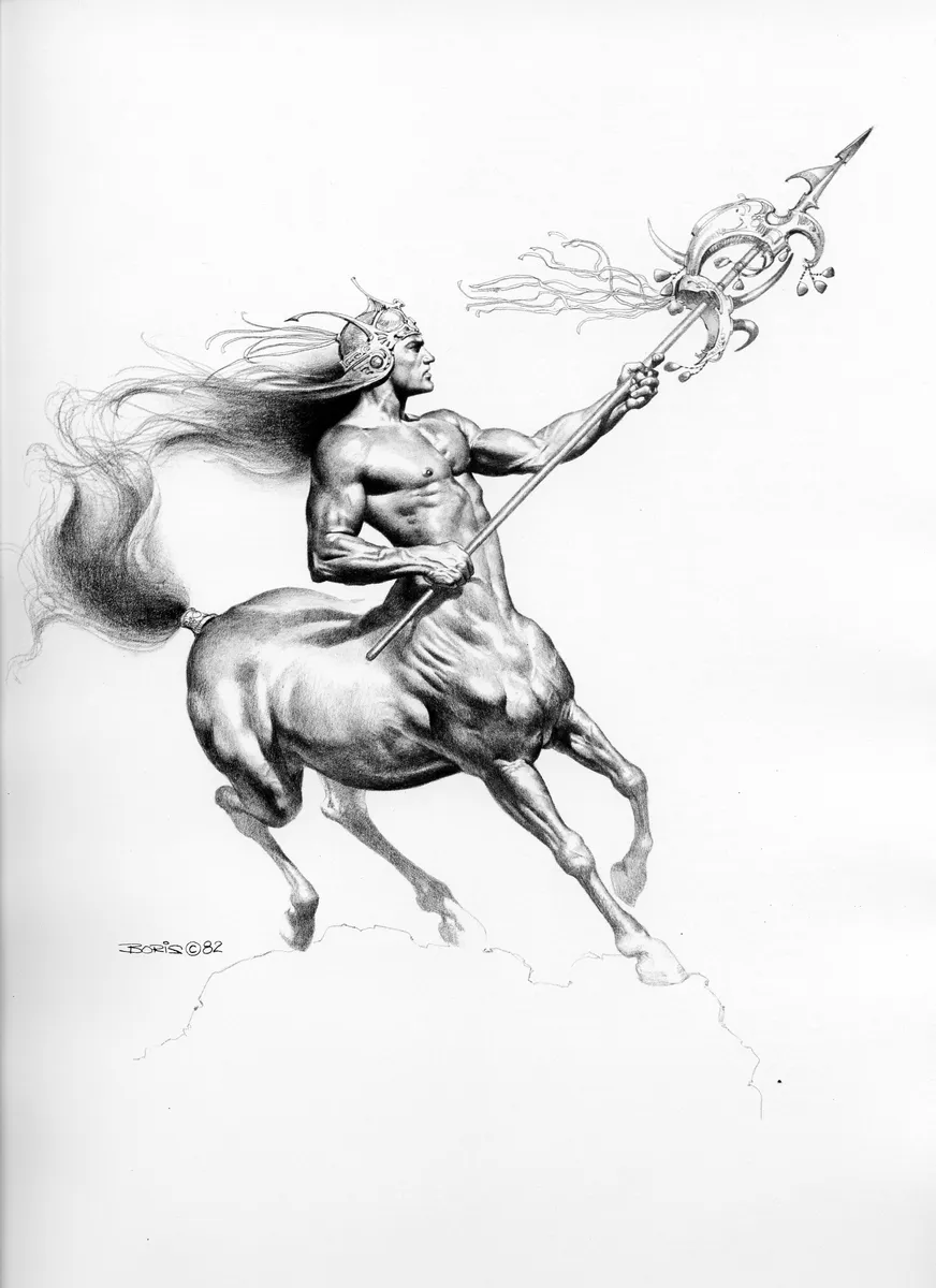 Centaur Lancer